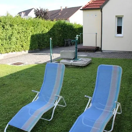 Ferienwohnung Kutrowatz Rohrbach bei Mattersburg Exterior photo