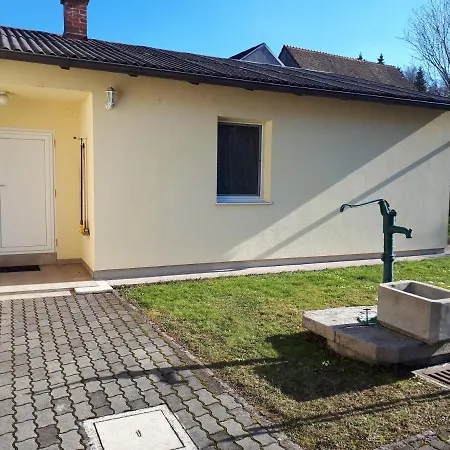 Ferienwohnung Kutrowatz Rohrbach bei Mattersburg Exterior photo