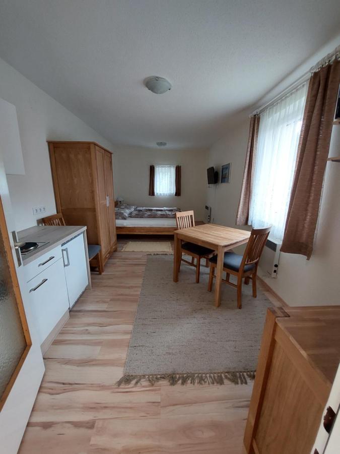 Apartment Kutrowatz Rohrbach bei Mattersburg